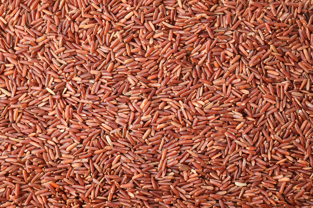 Golden Rice Grits