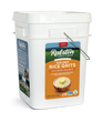 Golden Rice Grits - 25lb Bucket