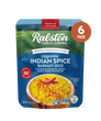 Heat and Serve Indian Spice Basmati Rice