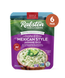 Heat and Serve Mexican Style Jasmine Rice