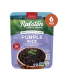 Heat and Serve Purple Rice